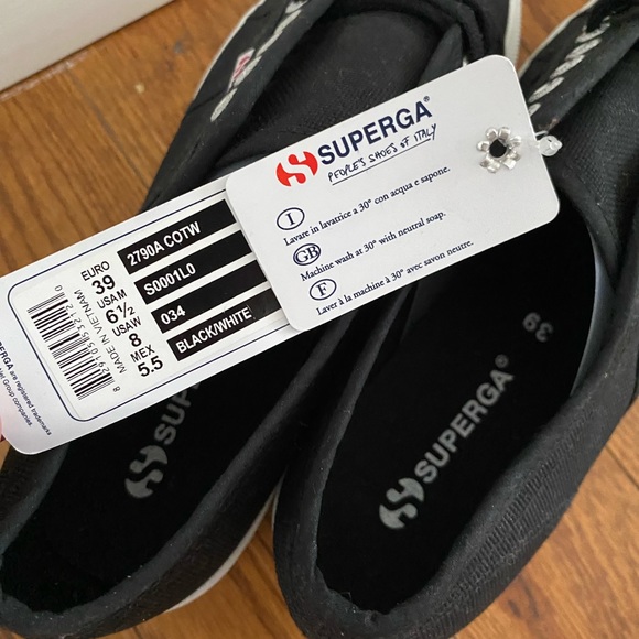 SUPERGA 2790A COTW PLATFORM SNEAKERS (BNWT) - Picture 8 of 11